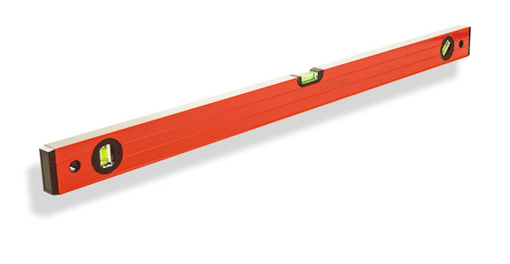 Builders trade quality 1200mm spirit level