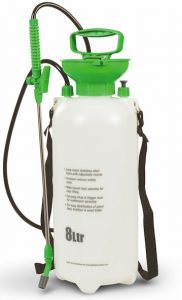 8 Litre Pressure Sprayer
