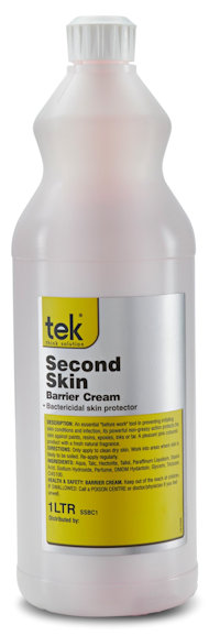 TEK Second Skin