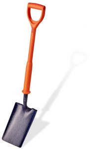 Carters Insulated 7 In. Trenching Shovel