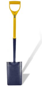 Carters 7 Inch (7") Poly fibre Trenching Shovel