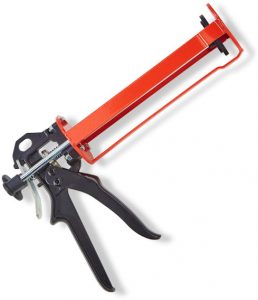 Chemical Fixing Resin Gun