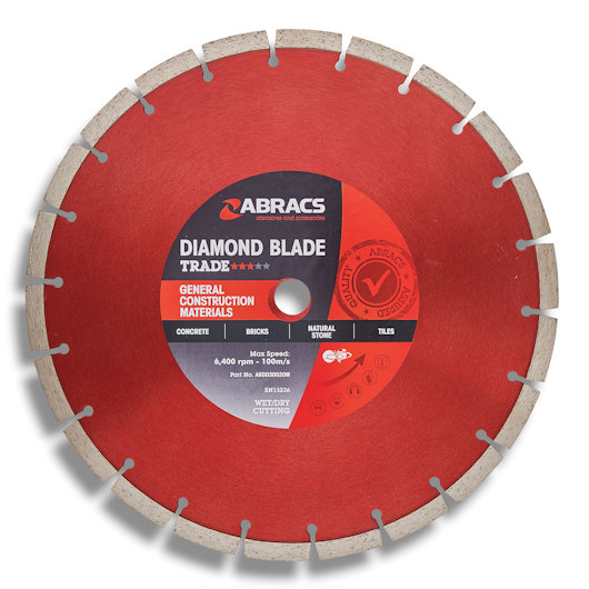 General Purpose Diamond Blade 300