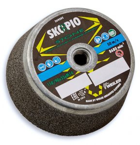 Grinding Cup Stone 110mm Heavy Metal Quality Trade Tool Suppliers