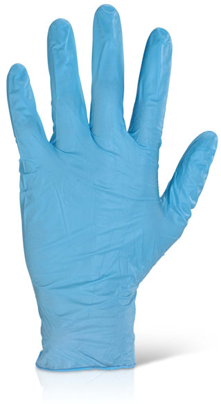 XL Disposable Nitrile gloves (Pack of 100)