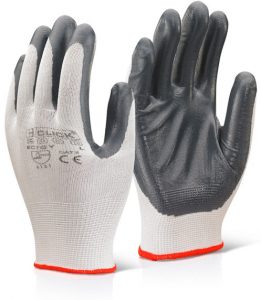 Builders M PU Nitrile Coated Gloves