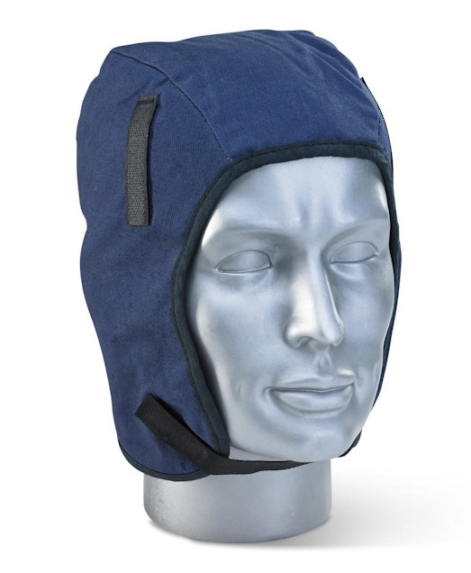 Safety helmet liner