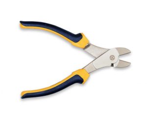 Side cutter pliers