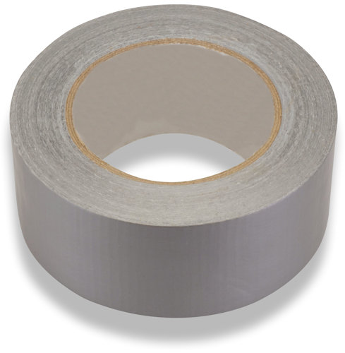 Silver duct tape
