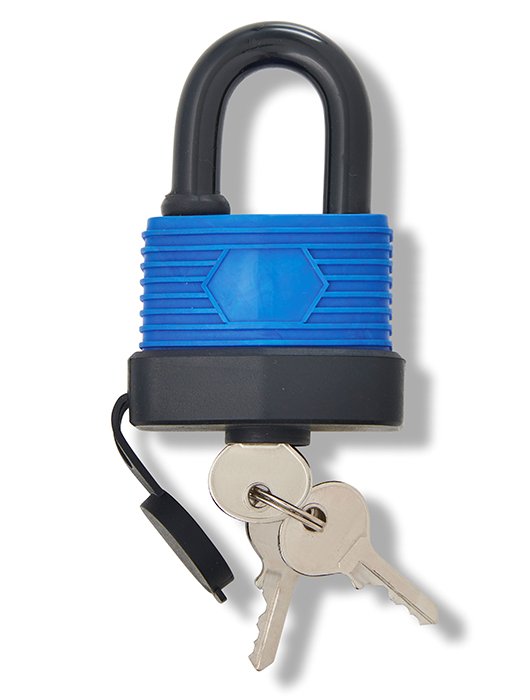 weatherproof padlock 50mm